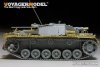 Voyager Model PE35871 WWII German StuG.III Ausf.C/D Basic for DRAGON 1/35